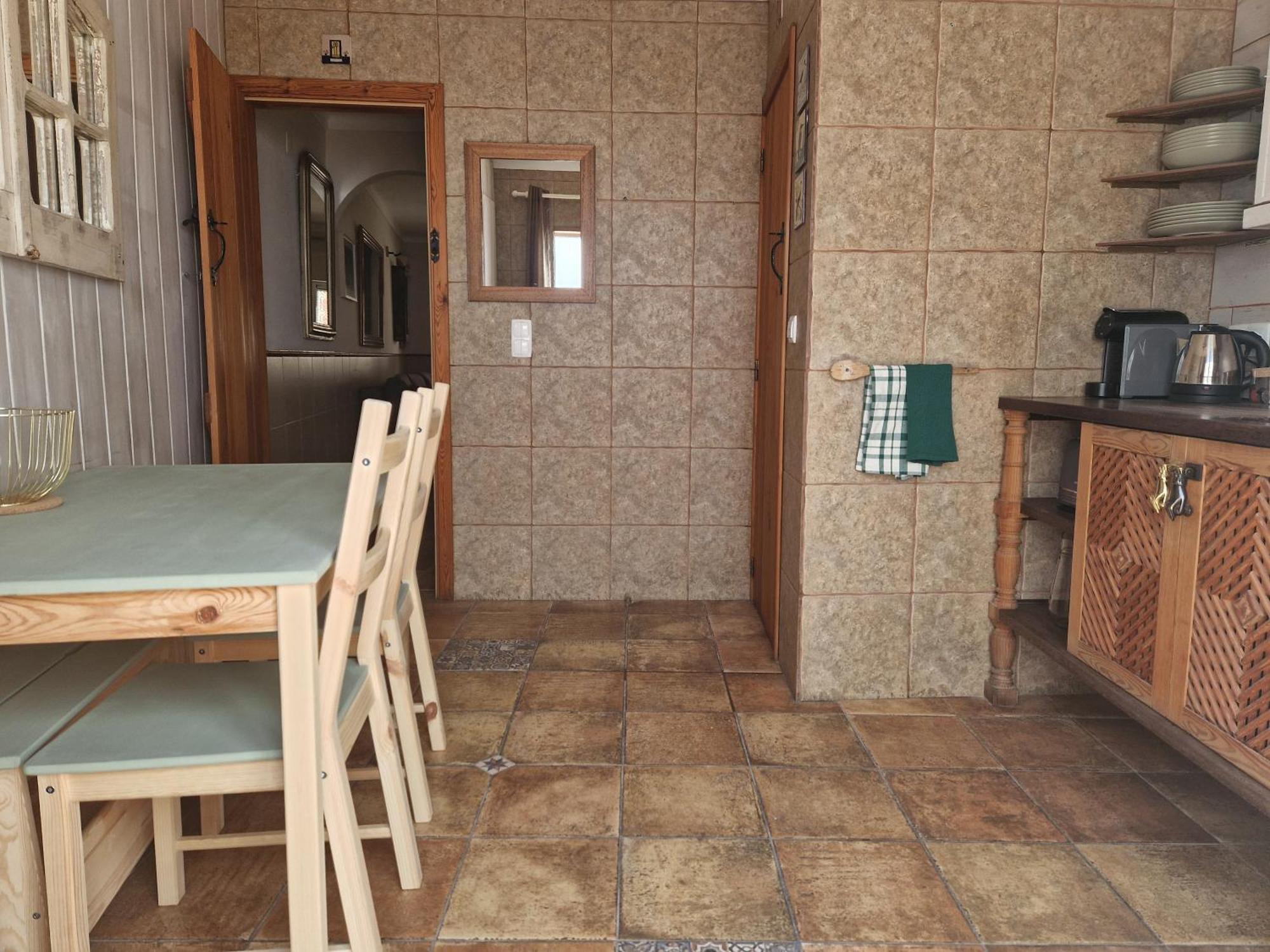 House With Private Roof Terrace In Centre Villa Tavira Bagian luar foto